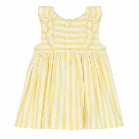 Tutto Piccolo Stripes Dress - Picture 7 of 11